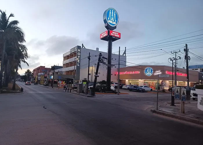 Hotel Kavia Mazatlán