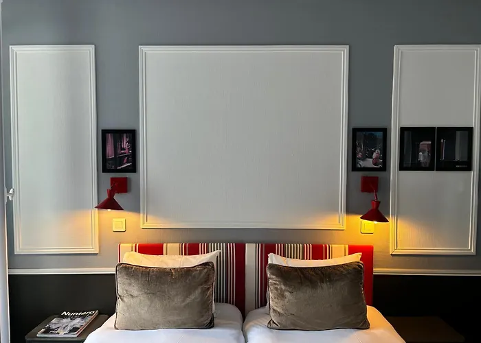 Alba Opéra Hôtel París