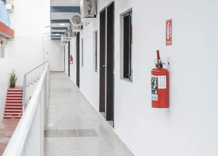 Hotel Quiam Playa del Carmen