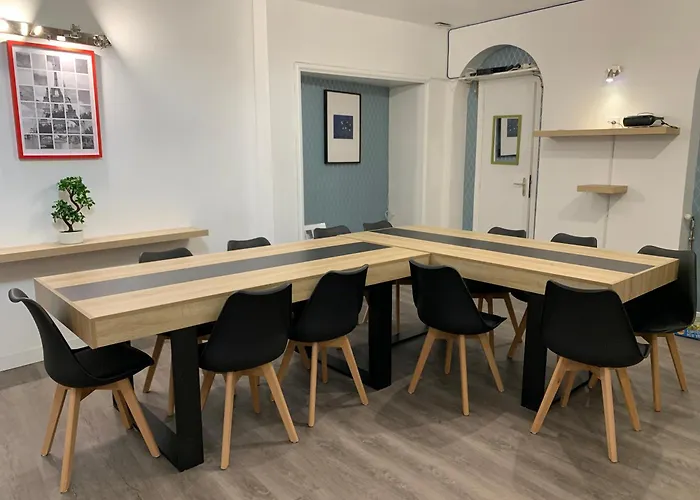 Hotel Alyss Saphir Cambronne Eiffel París