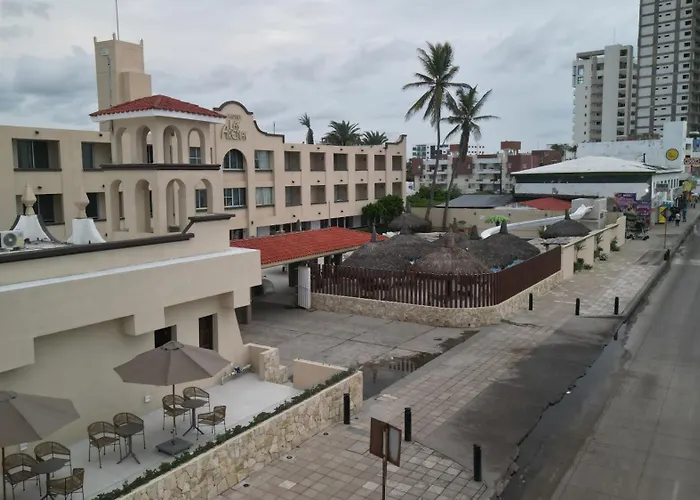 Hotel Sands Arenas Mazatlán