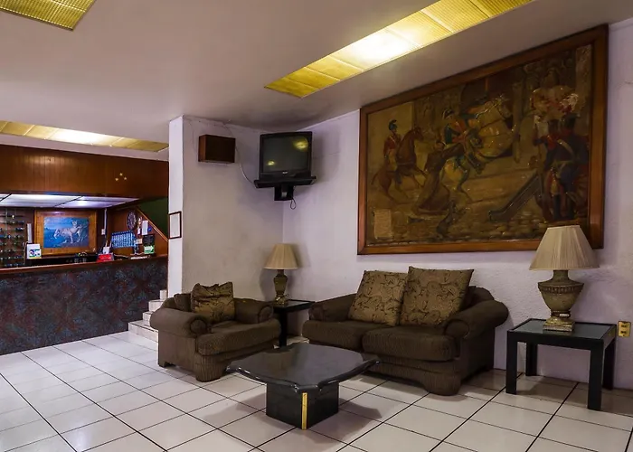 Hotel Canada, Guadalajara