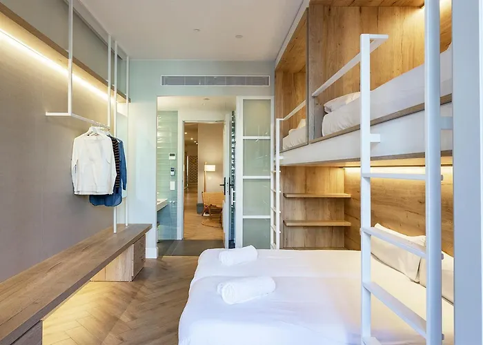 Weflating Boutique Hostel Barcelona