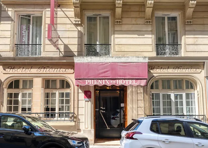 Hotel Phenix París
