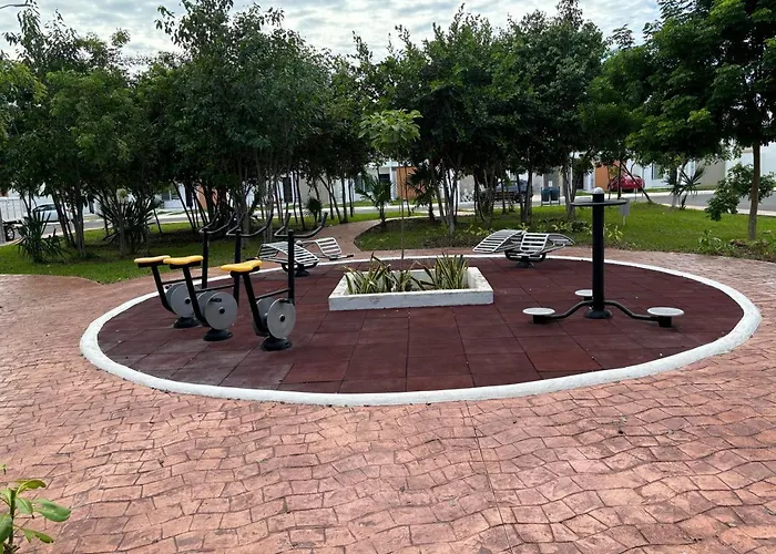 Villa In Wotoch Cancún