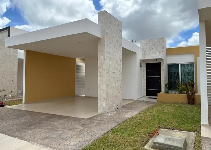 Villa In Wotoch Cancún