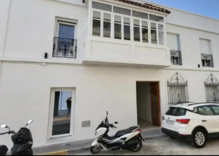 Hotel Nieves Centro Chipiona
