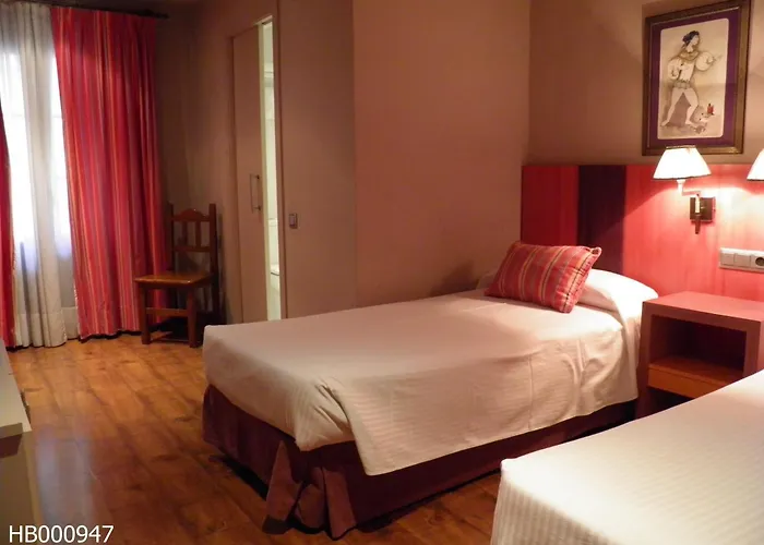Hotel Annex - Rey Don Jaime I Barcelona