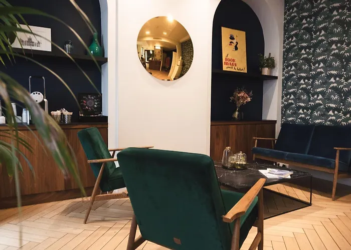 Hotel Rendez-Vous Batignolles París