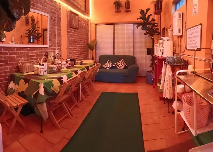 Hoteles BaratosOasis Airport