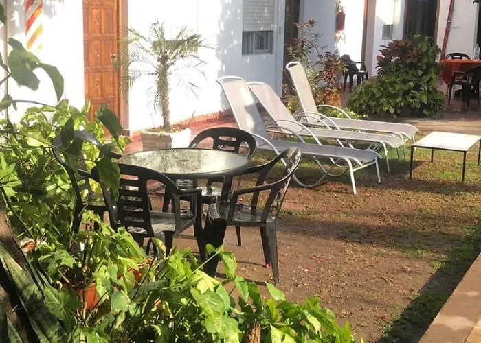 Hospedaje Rojas Termas de Río Hondo