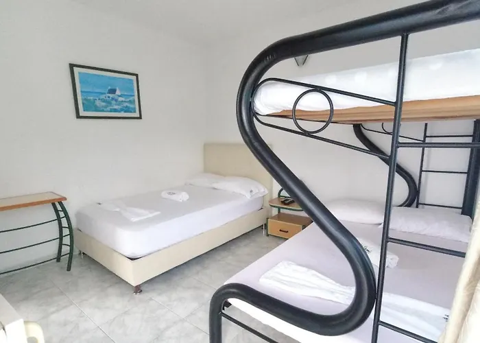 Hotel Miami En Melgar