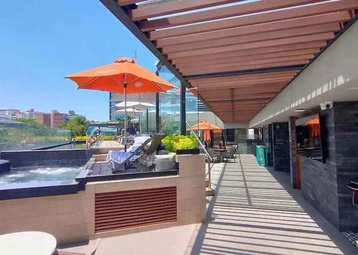 Alia Inn Boutique Wtc México DF