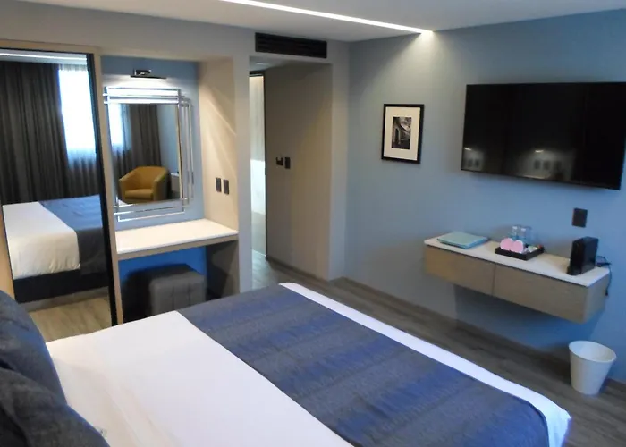 Alia Inn Boutique Wtc México DF