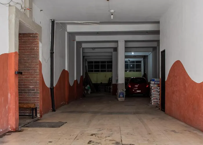 Hotel Florida, Centro Histórico México DF