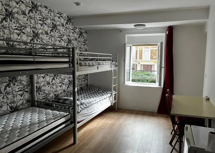 Albergue Chez Mia París