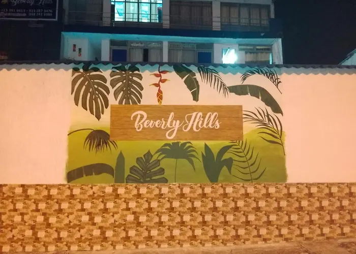 Beverly Hills Melgar