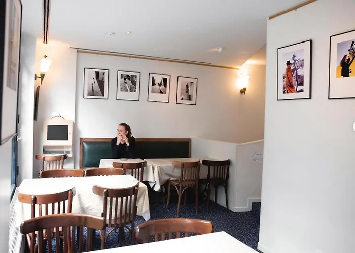 Hoteles BaratosSolar