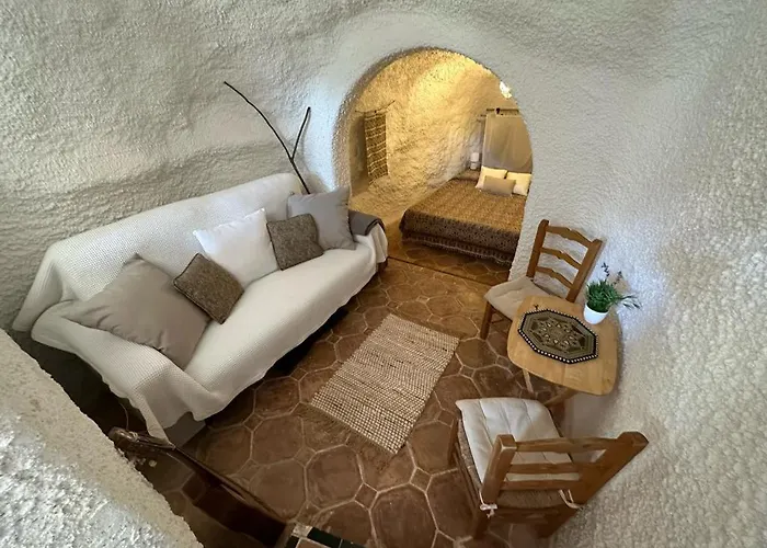 Casa Cueva Sacromonte BeneVarez Brother Law SL Granada