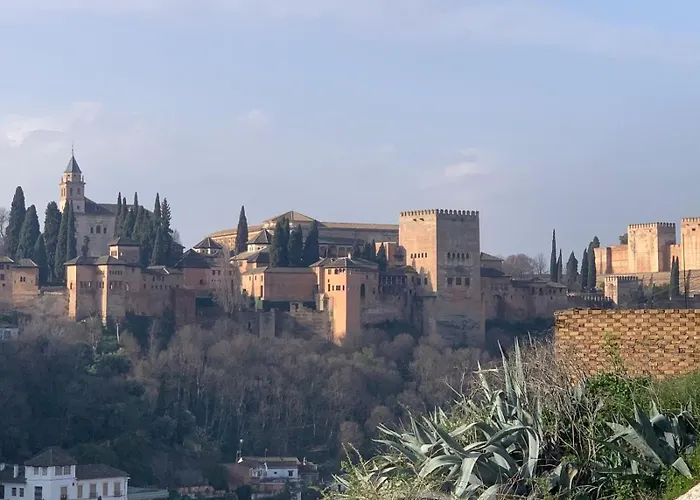 Casa Cueva Sacromonte BeneVarez Brother Law SL Granada
