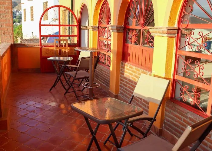 Posada La Mora - Hospedaje Panoramico Guanajuato