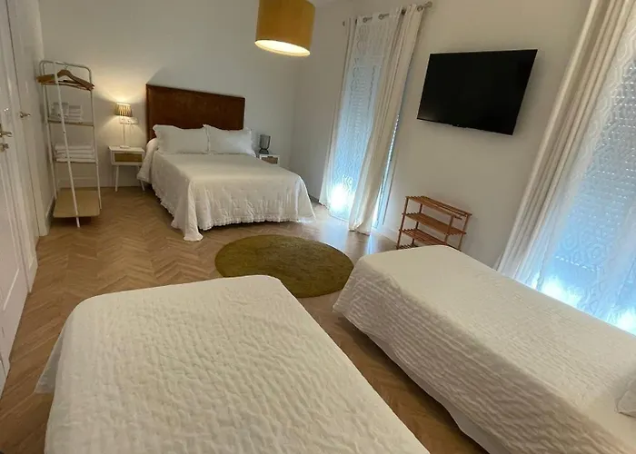 Hotel Nieves Centro Chipiona