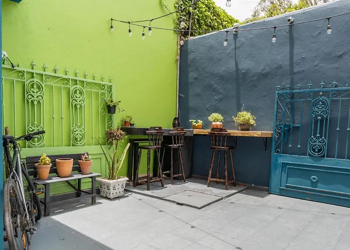 Hotel Uotan México DF