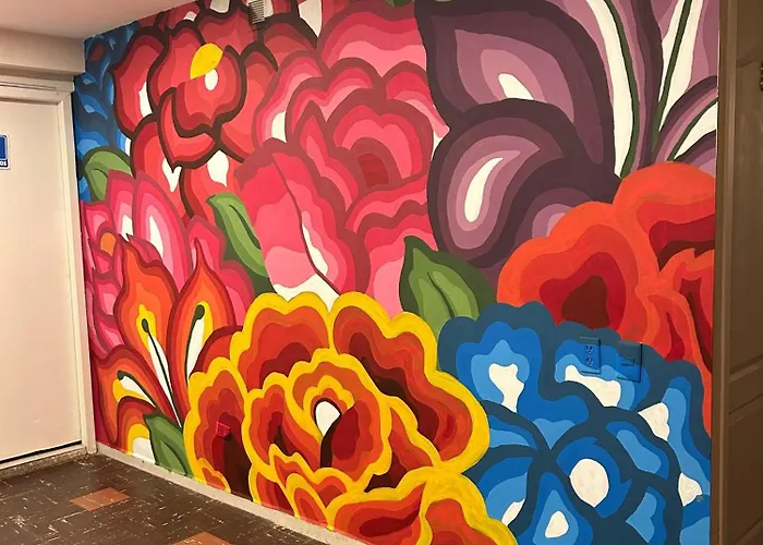 Casa Talavera Hostel México DF