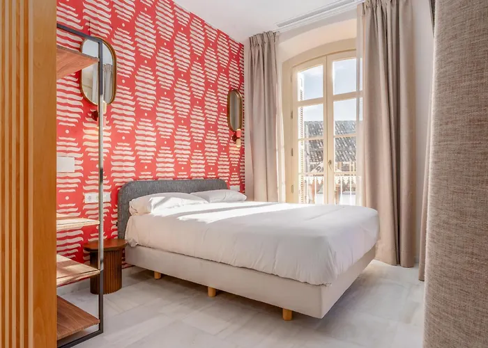 Aparthotel Smartr Malaga Centro