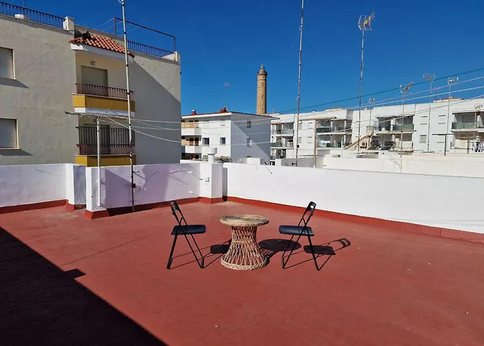 Villa Casa en Playa de Regla Chipiona