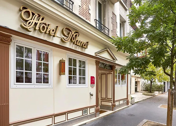 Hotel Murat París