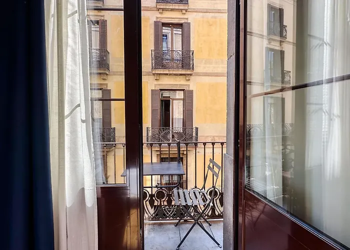 Hotel Som Nit Born Barcelona