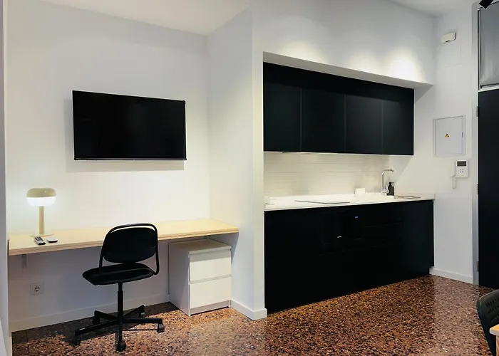 Apartahotel Espai Verd Benimaclet