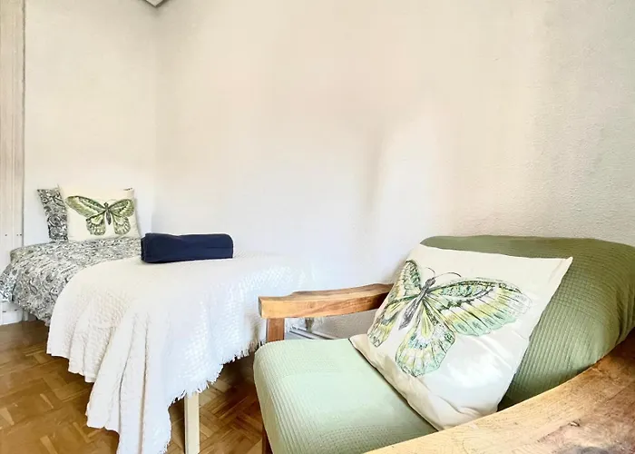 Centric Rooms Madera Gran Via Madrid