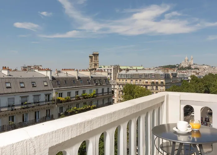 Hoteles BaratosLibertel Gare Du Nord Suede