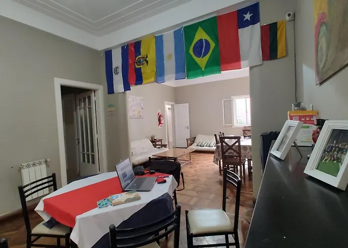Albergue HA! Residencia 1 Córdoba