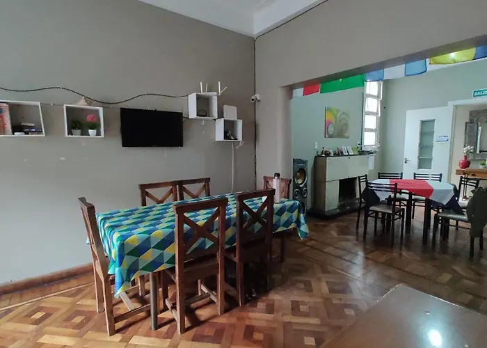 Albergue HA! Residencia 1 Córdoba