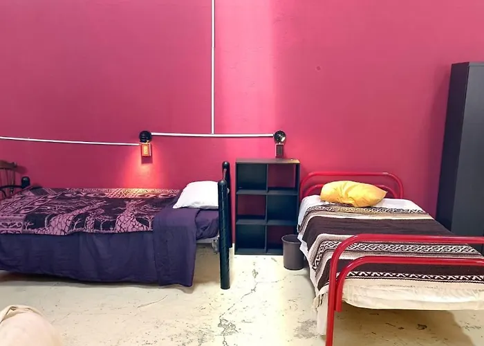 Posada Doña Mari AgricolaOriental México DF