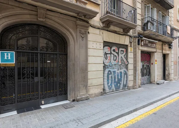 Hotel Lyon Barcelona