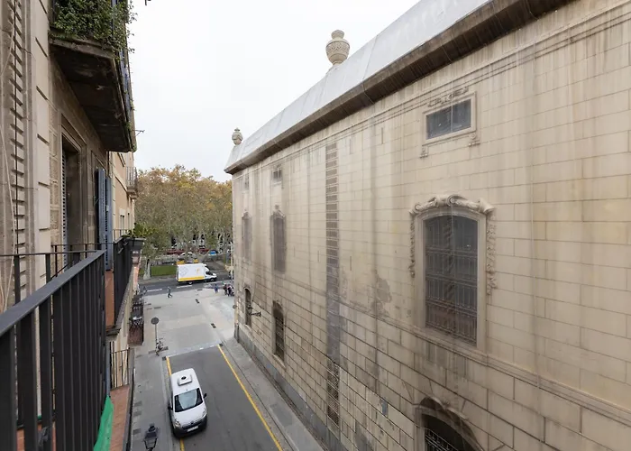 Hotel Lyon Barcelona