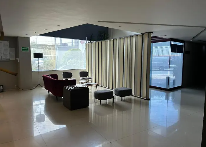 Hotel La Moraleja México DF