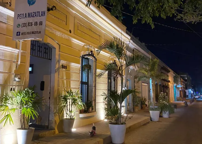 Hotel Perla Mazatlán