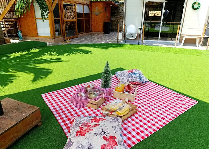 Hotel Boutique Casa De Piedra Melgar