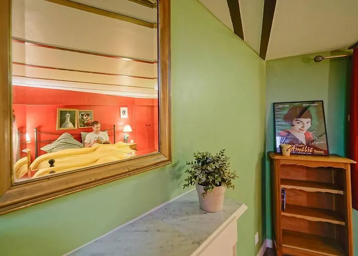 Apartamento Amelie In París