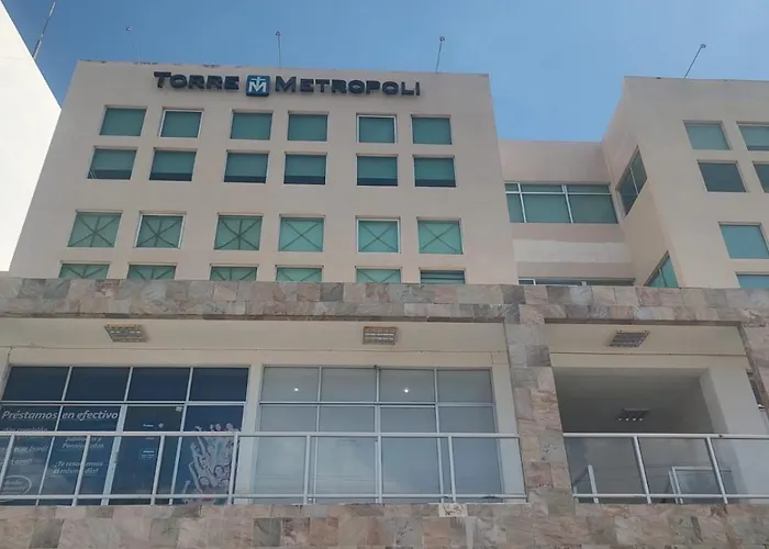 Hotel Torre Metropoli Cancún