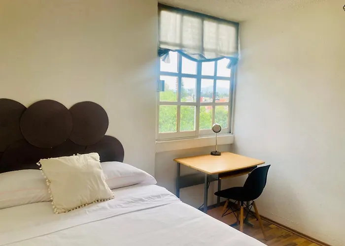 Bed and Breakfast Rincón Coapa México DF