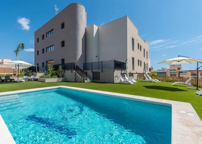 L'Alcor Aparthotel Alicante