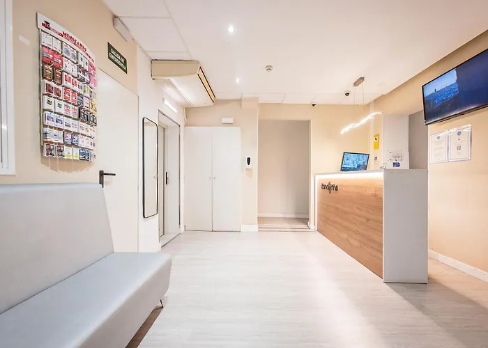 Standbyme Ramblas Barcelona