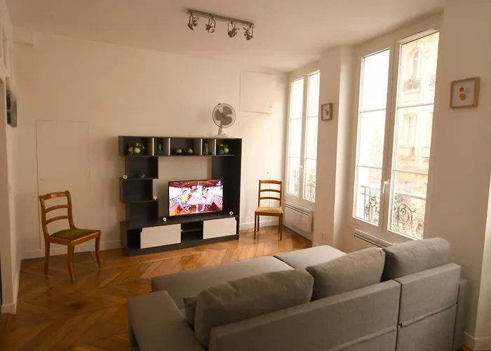 Hotel d'Orléans Paris Gare de l'Est