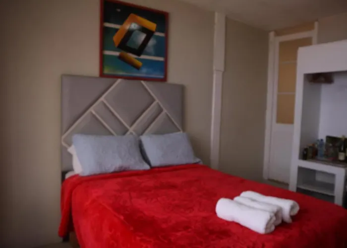 Hotel Bellavista Lima